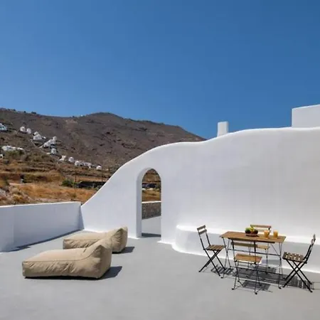 Grand Village Imerovigli  Exterior photo