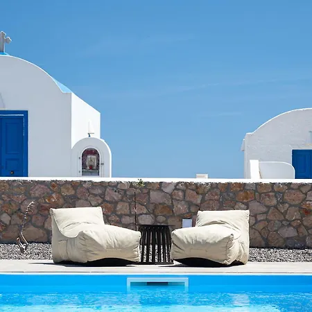 Grand Village Imerovigli  Exterior photo