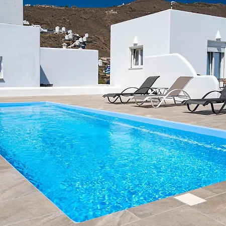 Grand Village Imerovigli  Exterior photo