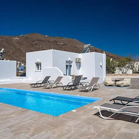 Grand Village Imerovigli  Exterior photo