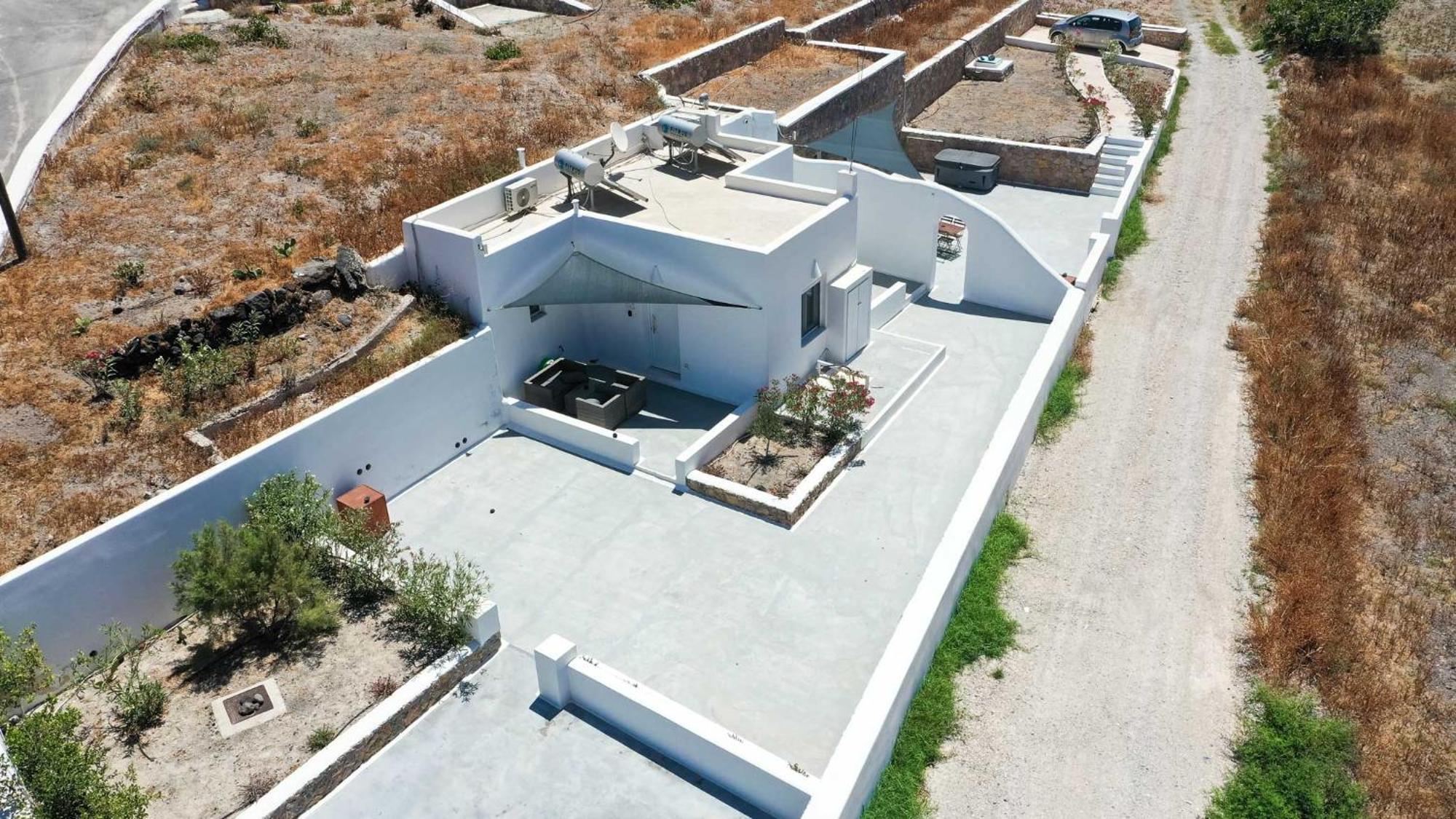 Grand Village * Imerovigli (Santorini)