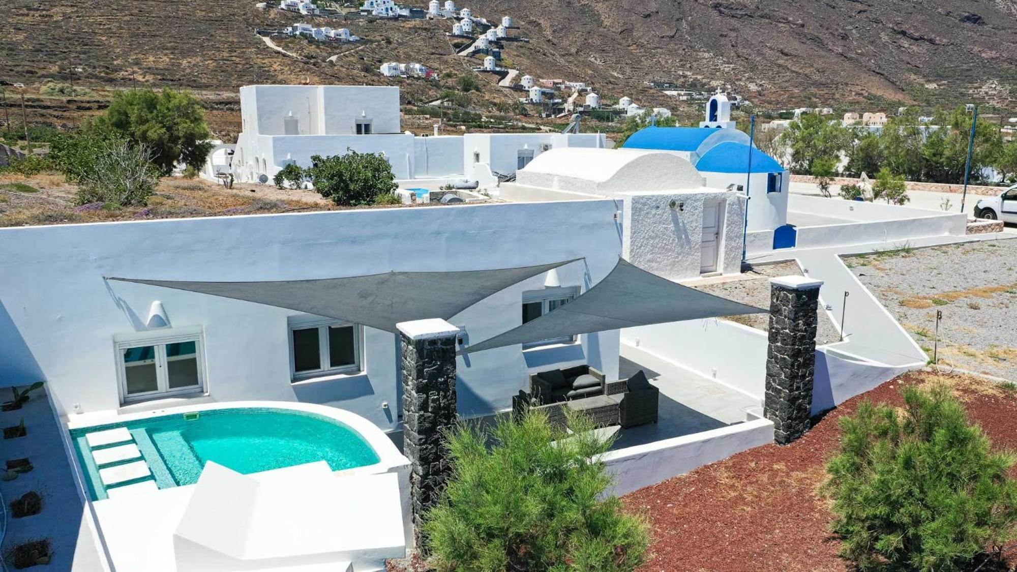 Grand Village Imerovigli (Santorini)