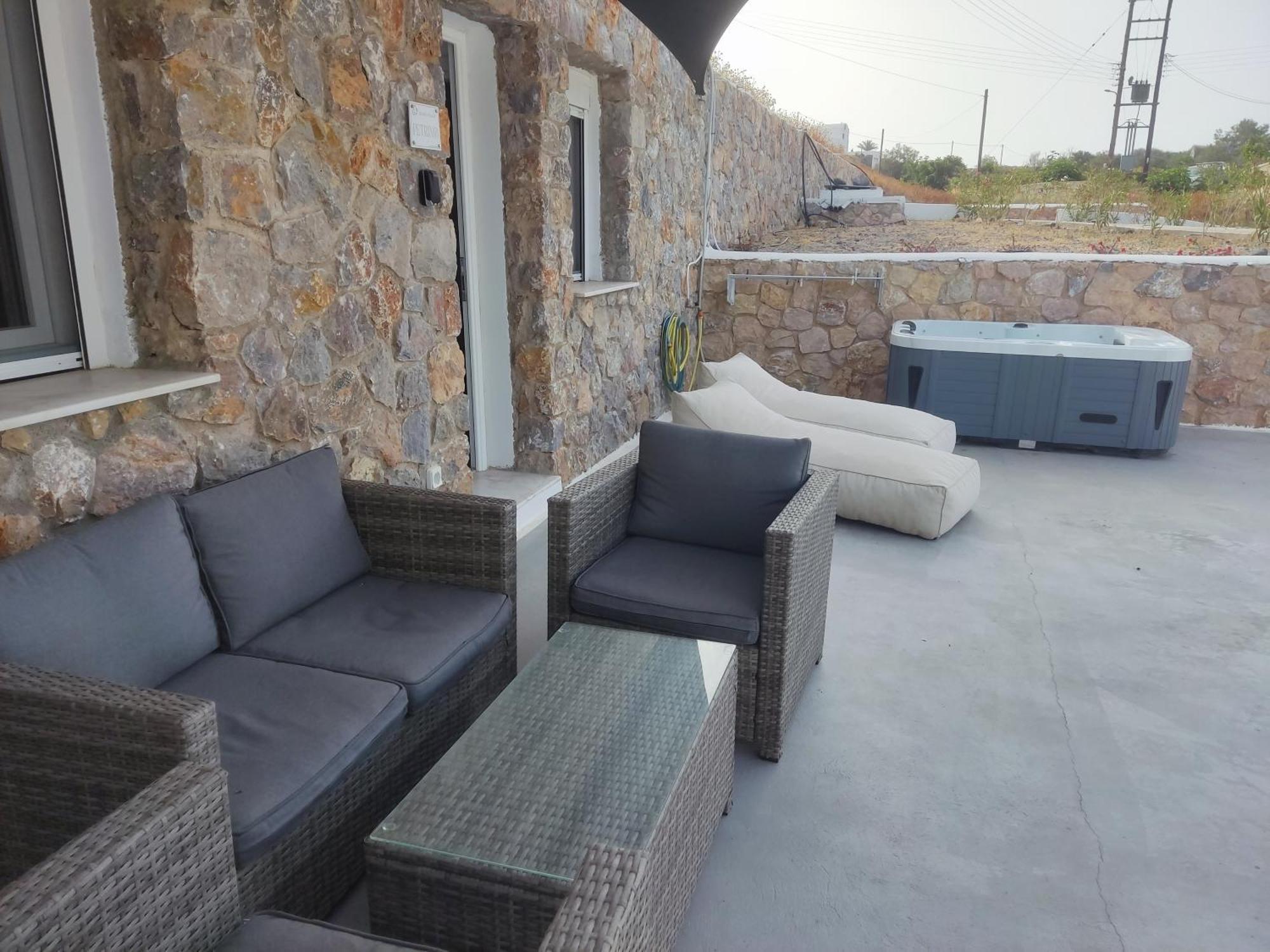 Holiday home Grand Village Imerovigli (Santorini)